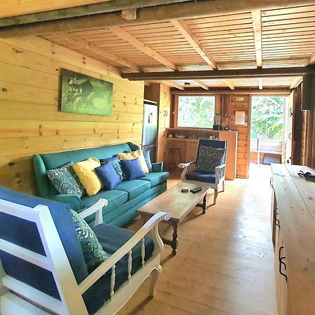 Le Chalet, La Petite Ferme Vieux Grand Port Екстер'єр фото
