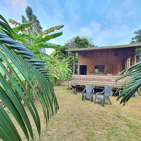 Le Chalet, La Petite Ferme Vieux Grand Port Екстер'єр фото